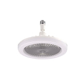Lampe Ventilateur LED d'Aromathérapie 2-en-1