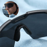 Lunettes de cyclisme polarisées haute performance