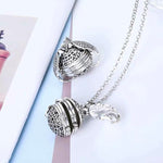 Collier album de souvenirs
