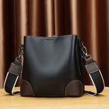 💗 Sac à bandoulière pour femmes en cuir PU 👜