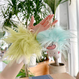 Poupée Zodiac avec Boucle en Métal