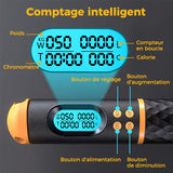 Compteur de corde à sauter intelligent