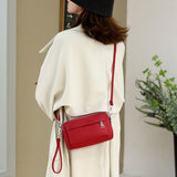 Sac à bandoulière tendance pour femme en nylon