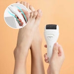Meuleuse de pieds électrique portable