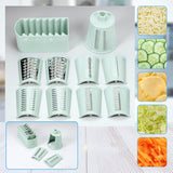Hachoir de cuisine 5 en 1