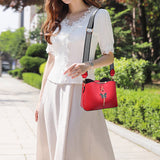 Sac à bandoulière pour Femmes avec Pendentif Papillon