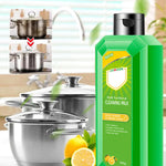 Lotion nettoyante concentrée puissante et multifonctionnelle