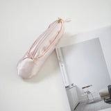 Trousse de Maquillage de Chaussure de Ballet Rose