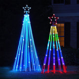 Décoration de l'arbre de Noël