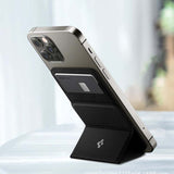 Portefeuille magnétique pour cartes de téléphone portable