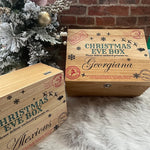 Boîte de réveillon | Cadeau de Noël