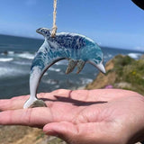 Breloque pour animaux marins