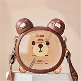 Bouteille en Forme d'Ours Mignon