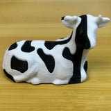 Ornement en forme de vache