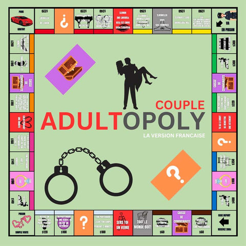 Jeux de société pour couples