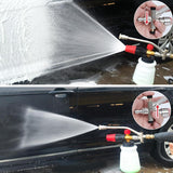 Adaptateur pour pistolet à eau de lavage de voiture