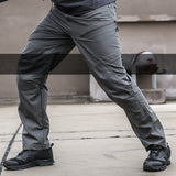 Pantalon imperméable tactique multifonctionnel