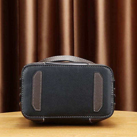 💗 Sac à bandoulière pour femmes en cuir PU 👜