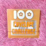 100 enveloppes