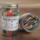 Bouteille de souhaits bibliques