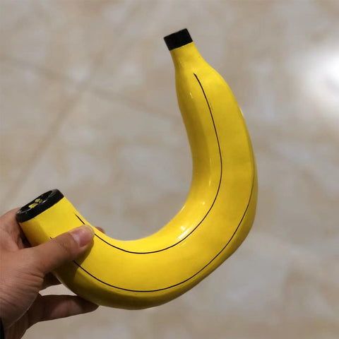 Vase Banane Pelée
