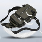 Sac à bandoulière à chargement USB