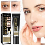 Crème raffermissante pour les yeux