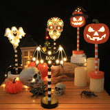 Lampe à modeler Halloween