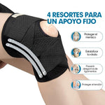Rodillera para el menisco