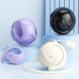 Petit casque Bluetooth en forme de noix de coco