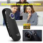 Mini caméra Saker 1080P Video