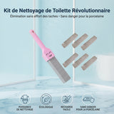 Ensemble de pierres ponces de nettoyage haut de gamme