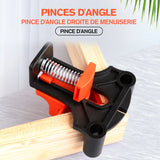 Pinces d'Angle(4pcs)