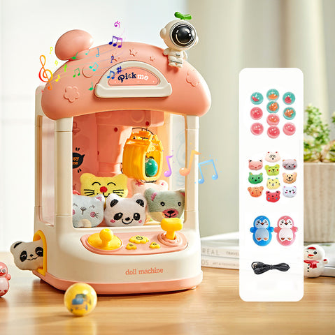 🧸Mini machine à griffes, meilleur cadeau pour les enfants