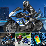 Jouets de moto télécommandée