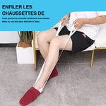 Dispositif d'aide aux chaussettes