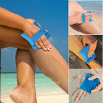 Indispensables pour la plage-Sac de désensablage