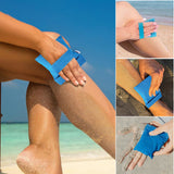 Indispensables pour la plage-Sac de désensablage