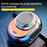 Rasoir Electrique Portable Mini Cannon
