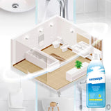 Nettoyant pour salle de bains