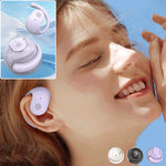 Petit casque Bluetooth en forme de noix de coco