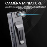 Enregistreur Vidéo Portable