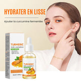 Sérum anti-oxydation au curcuma
