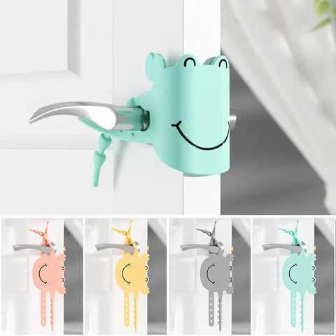 Couvercle de Serrure de Fermeture Silencieuse de Porte