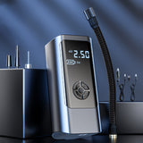 Gonfleur de pneus Compresseur d'air portable