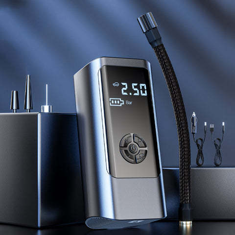 Gonfleur de pneus Compresseur d'air portable
