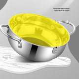 Poêle à frire antiadhésive