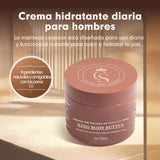 Manteca Corporal con Aroma a Colonia King