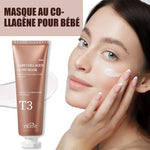 Masque nourrissant au collagène