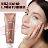 Masque nourrissant au collagène